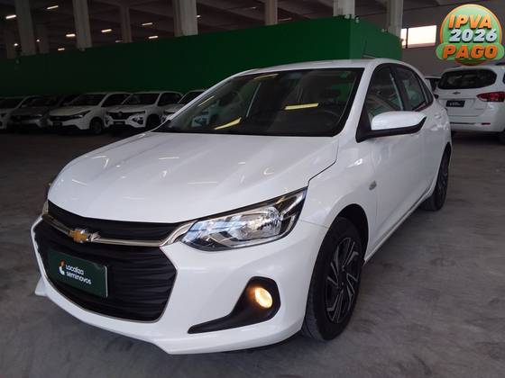 CHEVROLET ONIX 1.0 FLEX LT MANUAL CHEVROLET ONIX 1.0 FLEX LT MANUAL